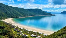 Wake to infinity pools and reef views—pure Vietnam luxury